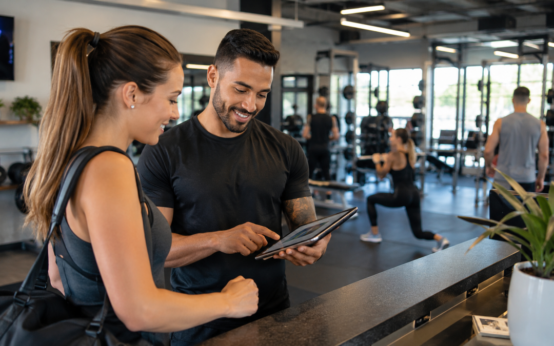 Onboarding en gimnasios: cómo mejorar la experiencia inicial y reducir las bajas