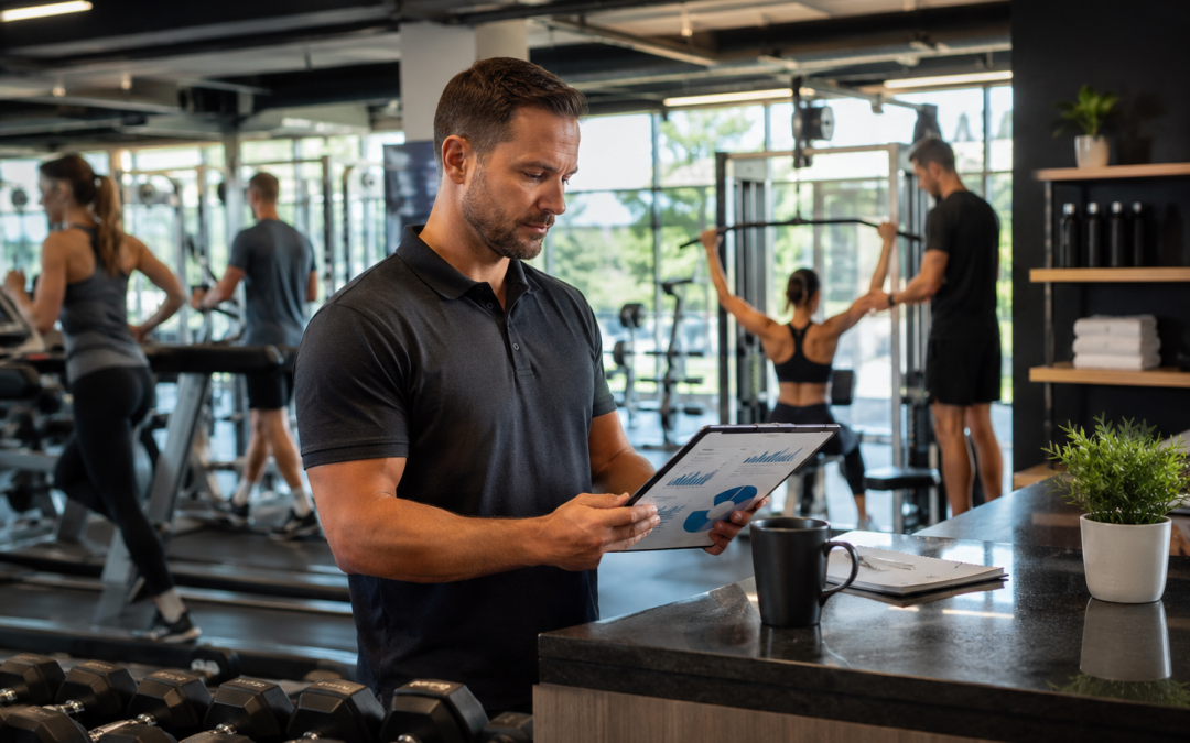 Punto de equilibrio de un gimnasio: cuántos socios necesitas para ser rentable