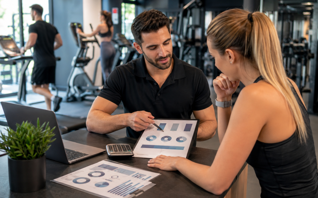 Cómo fijar el precio de una cuota de gimnasio sin perder rentabilidad