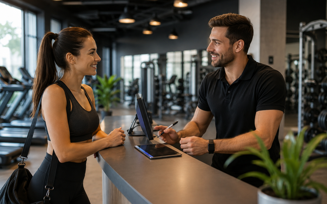 Proceso de venta en un gimnasio: cómo convertir más visitas en altas