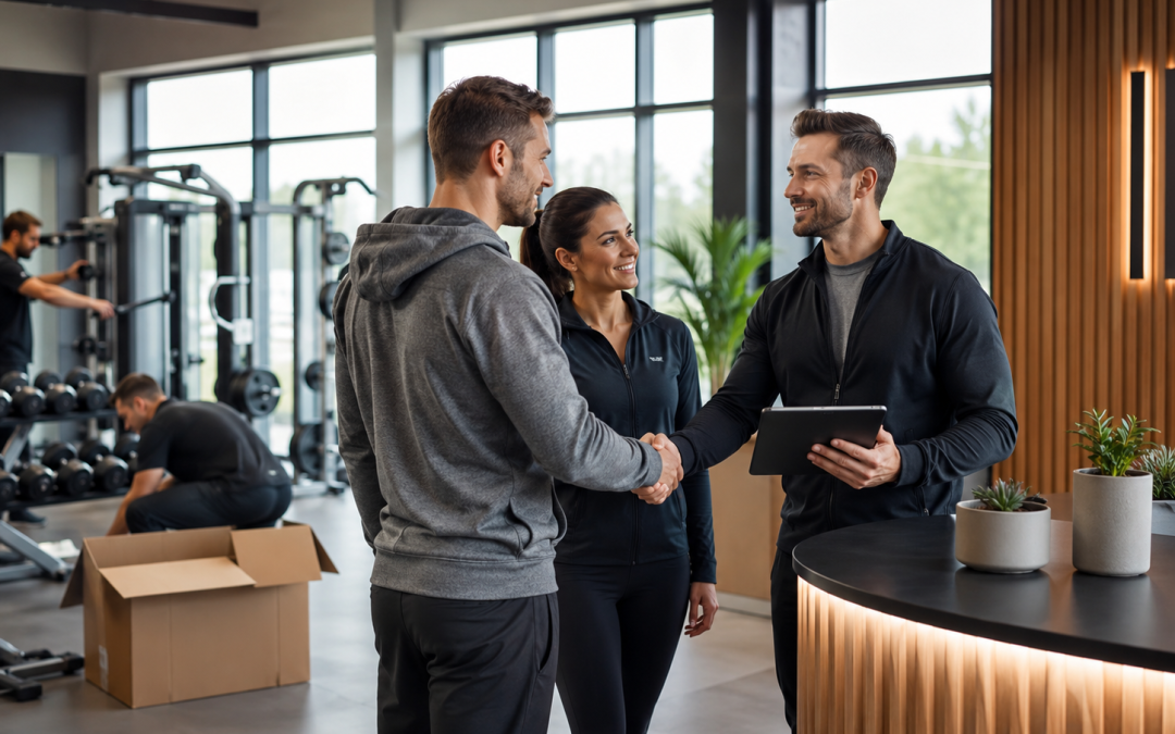 Plan de preventa para un gimnasio: cómo conseguir socios antes de abrir