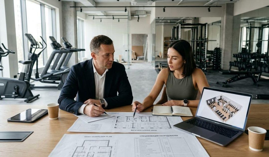 Cómo crear un plan de negocio para un gimnasio paso a paso