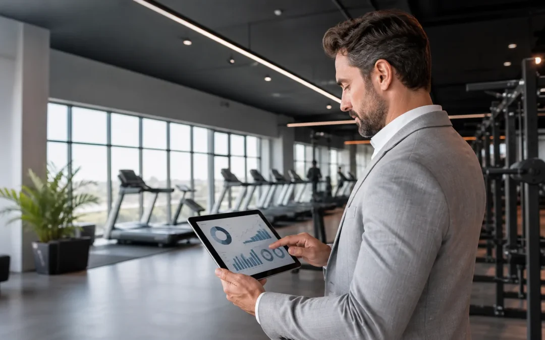Análisis de competencia para un gimnasio: cómo interpretar el mercado antes de abrir