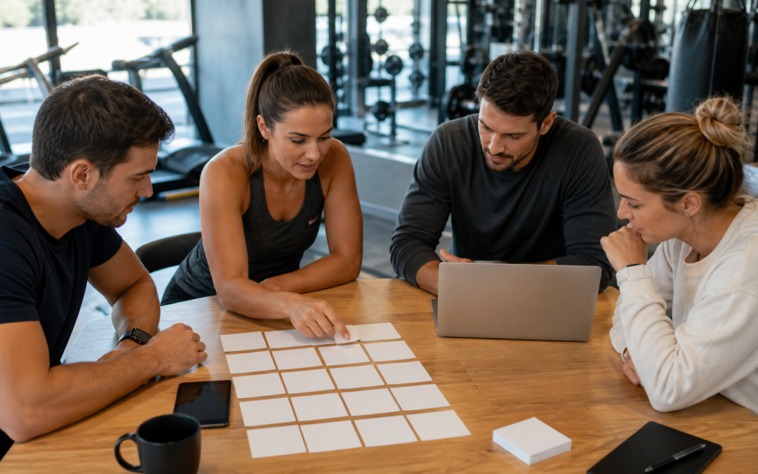 Calendario de marketing para un gimnasio: qué campañas hacer durante el año