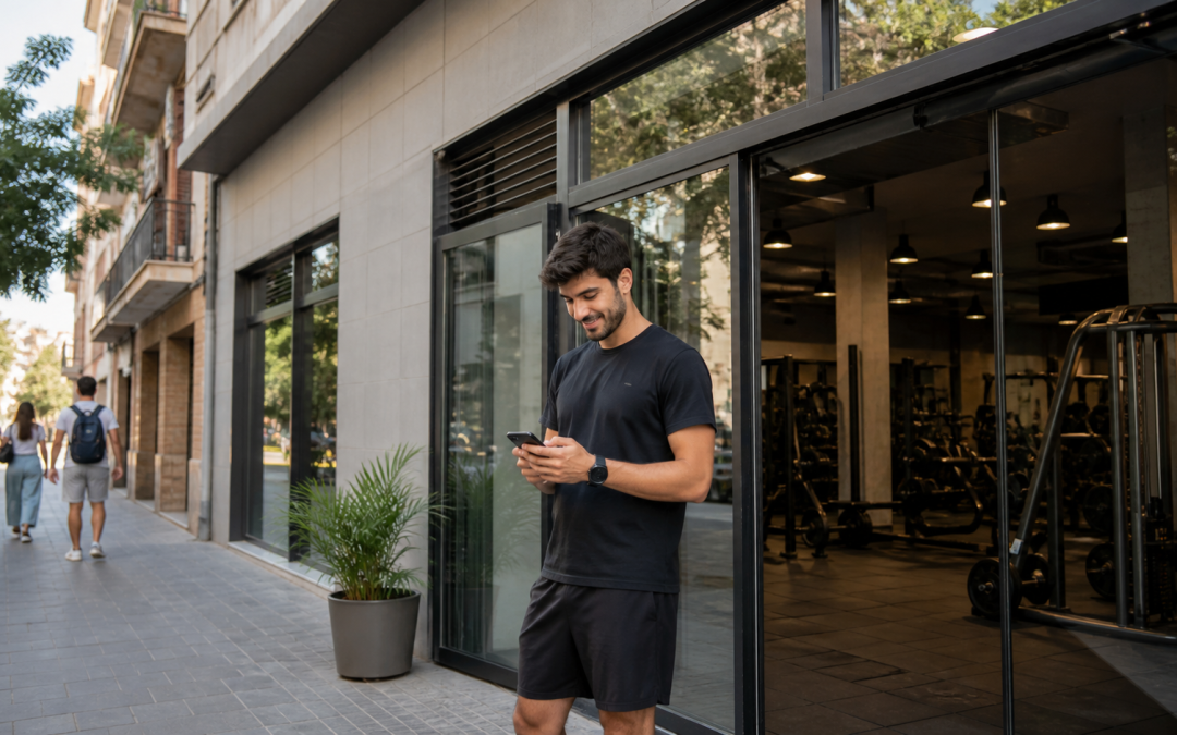 Marketing local para gimnasios: cómo atraer socios de tu zona