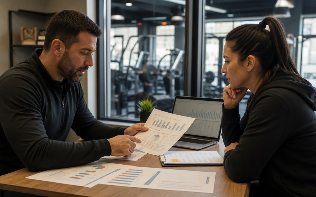 Plan de contingencia para un gimnasio: cómo proteger el negocio ante imprevistos