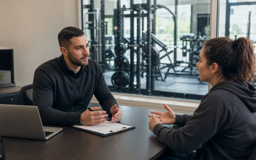 Cómo contratar y organizar al equipo de un gimnasio