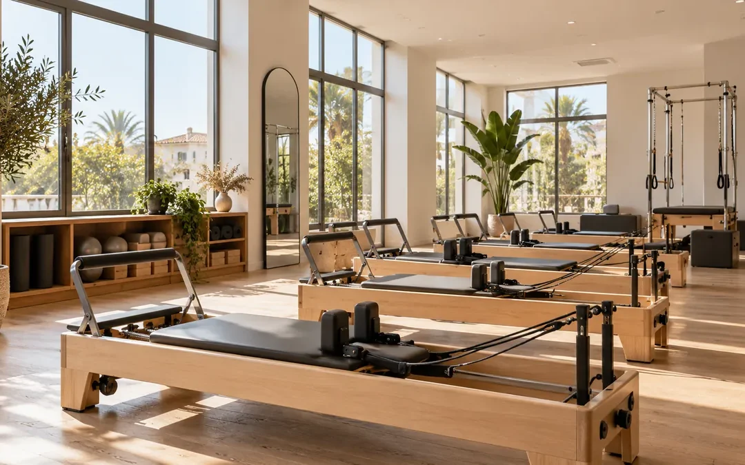 Abrir un estudio de pilates: 7 claves de viabilidad antes de invertir