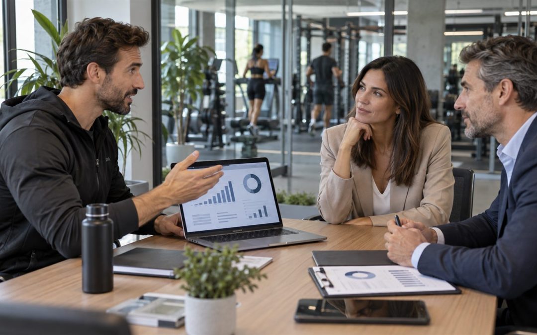Convenios corporativos para gimnasios: cómo vender servicios a empresas