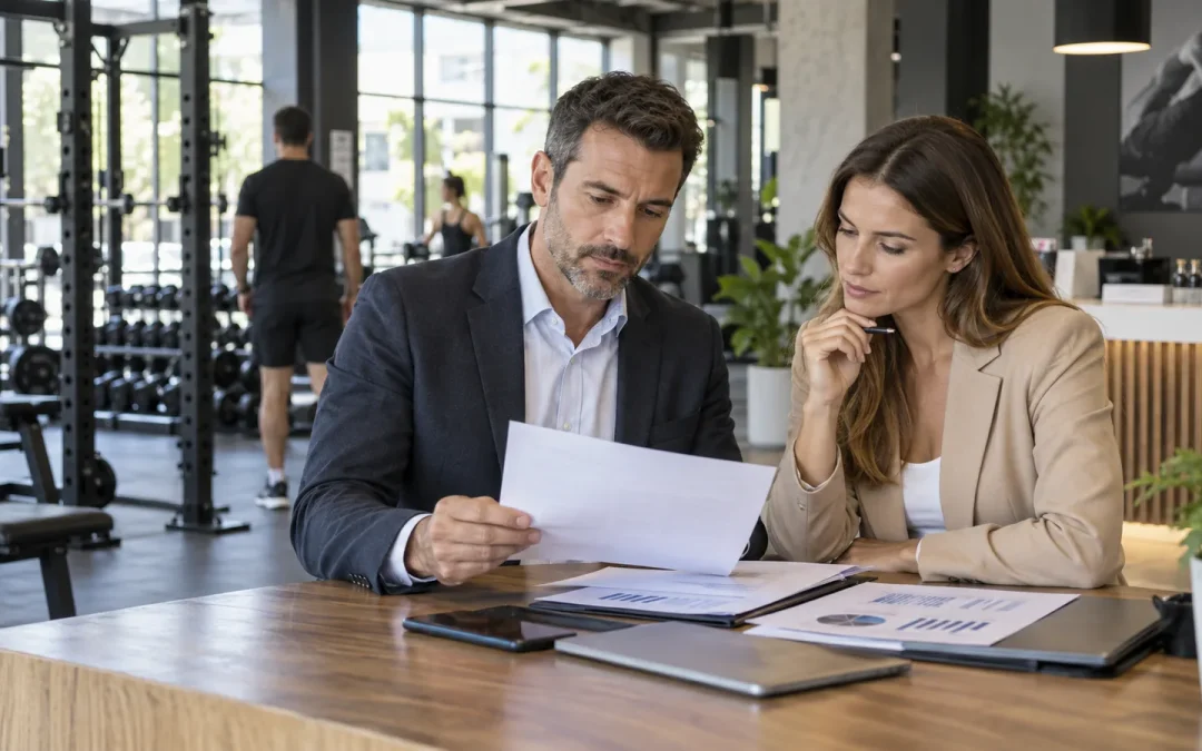 Due diligence para comprar o traspasar un gimnasio: qué revisar antes de firmar