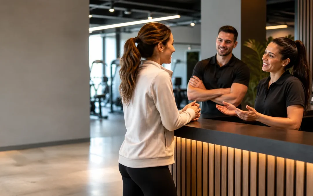 Formación de atención al cliente para gimnasios: cómo crear un estándar de servicio