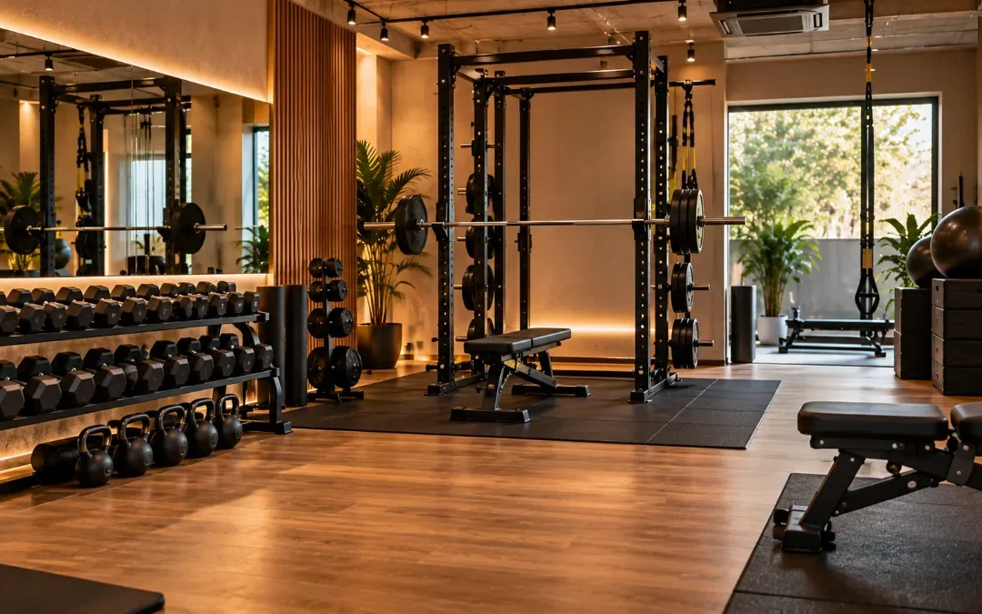 Abrir un estudio de entrenamiento personal: modelo, costes y claves