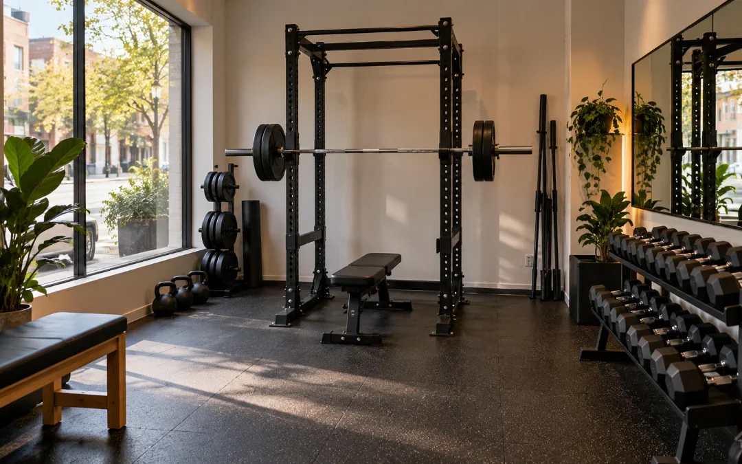 Abrir un gimnasio pequeño: inversión, modelo de negocio y viabilidad