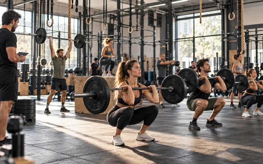 Rentabilidad de un box de CrossFit: ingresos, costes y número de atletas
