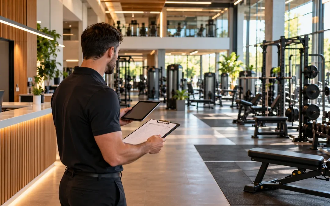 Cliente misterioso en gimnasios: qué es y cómo aplicarlo para mejorar