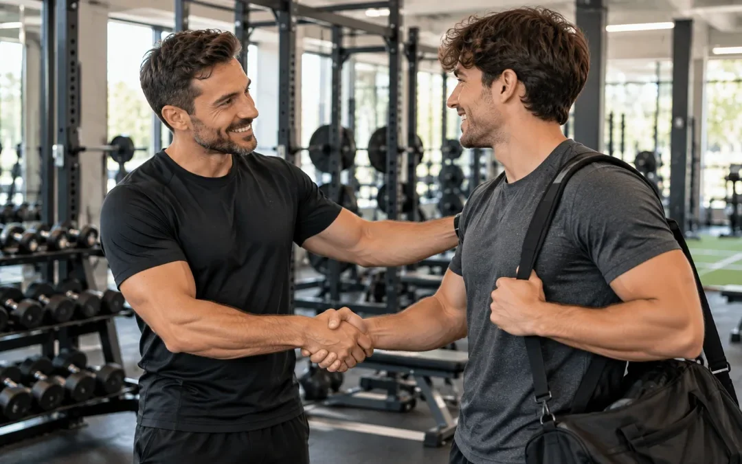 Cómo contratar entrenadores para un gimnasio y conseguir que se queden
