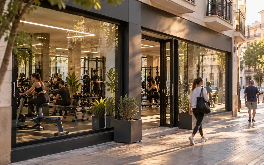 Abrir un gimnasio en una ciudad pequeña: viabilidad, modelo y riesgos