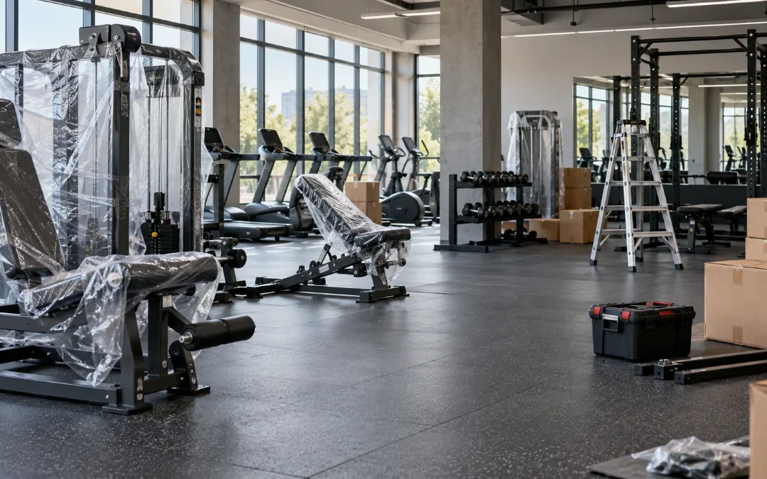 Preapertura de un gimnasio: el plan de los últimos 90 días